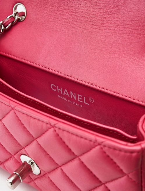 Chanel Timeless Mini Lamb Pink SACLÀB