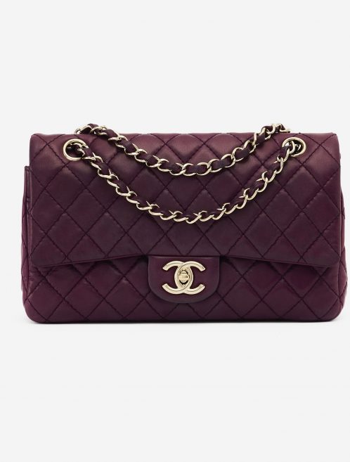 Chanel Timeless Medium Purple SACLÀB