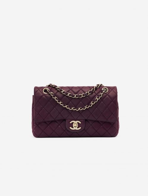 Chanel Timeless Medium Purple SACLÀB