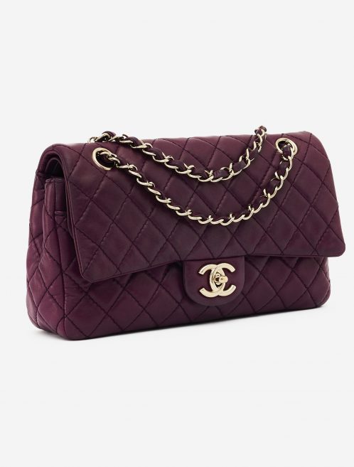 Chanel Timeless Medium Purple Side SACLÀB