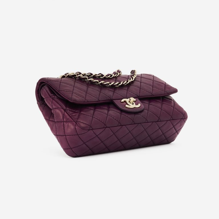 Chanel Timeless Medium Purple SACLÀB