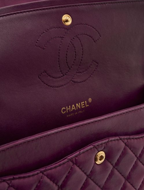 Chanel Timeless Medium Purple SACLÀB