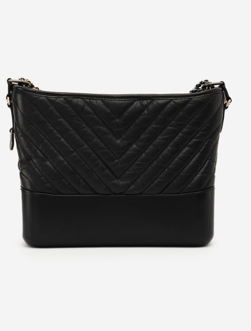 Chanel Gabrielle Medium Calfskin Black Back SACLÀB