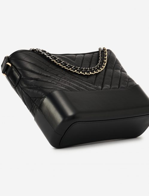 Chanel Gabrielle Medium Calfskin Black Bottom SACLÀB