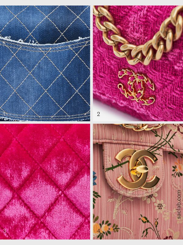 Overview Chanel Textiles