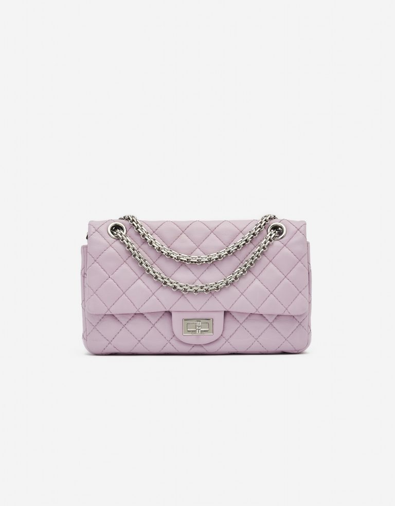Chanel 2.55 Reissue 225 Lambskin Rose handbag