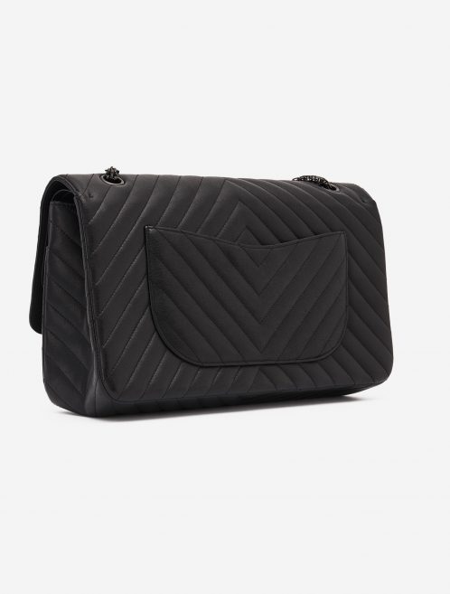 Chanel 2.55 Reissue 227 Lamb So Black Edition