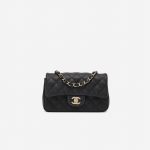 Chanel Timeless Small Caviar Midnight Blue Handbag