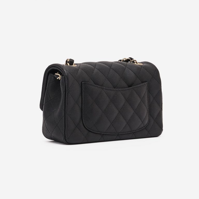 Chanel Timeless Small Caviar Midnight Blue Handbag