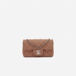 Chanel Timeless Mini Caviar Rose Handbag