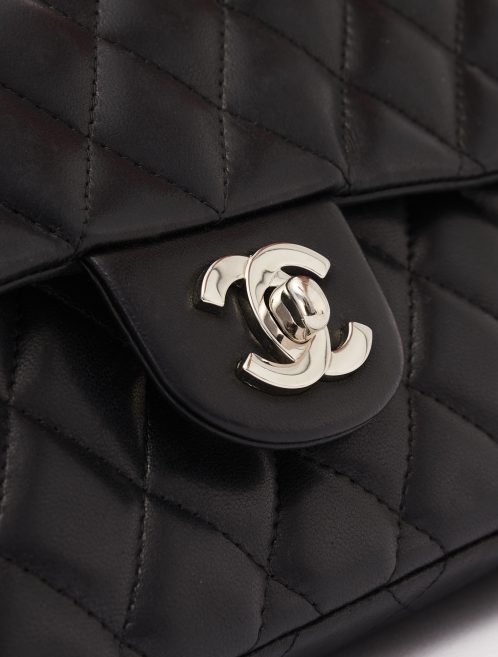 Chanel Timeless Lamb Black Secondhand Handbag