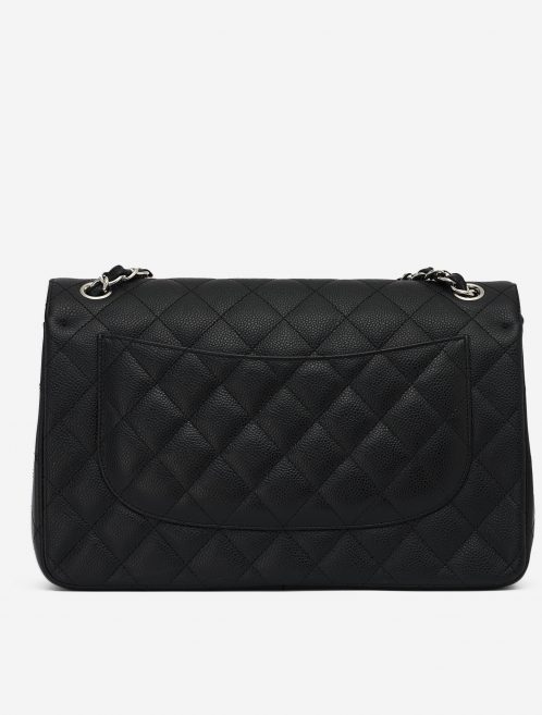 Chanel Timeless Jumbo Caviar Black Secondhand Bag