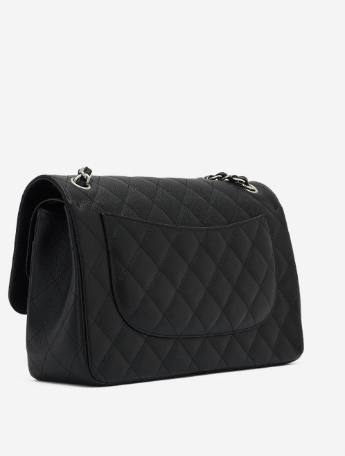 Chanel Timeless Jumbo Caviar Black Secondhand Bag