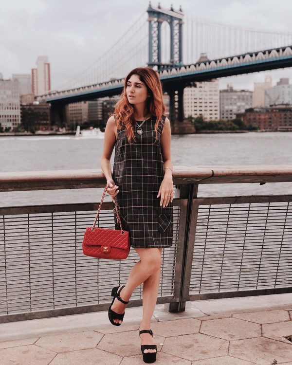 Luxury Bag Collection Red Valentine Edition Chanel Flap Bag