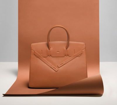 Hermès Shadow Birkin Bag