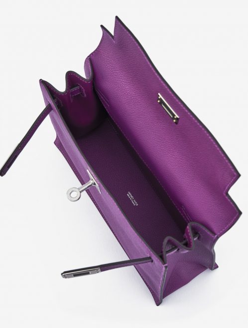 Hermès Kelly Danse Swift Anemone Luxury Handbag SACLÀB