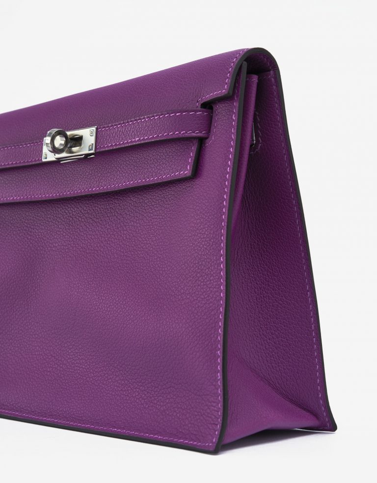 Hermès Kelly Danse Swift Anemone Luxury Handbag SACLÀB