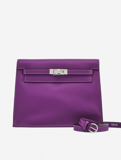 Hermès Kelly Danse Swift Anemone Luxury Handbag SACLÀB