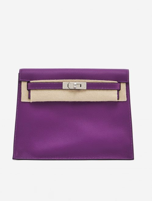 Hermès Kelly Danse Swift Anemone Luxury Handbag SACLÀB