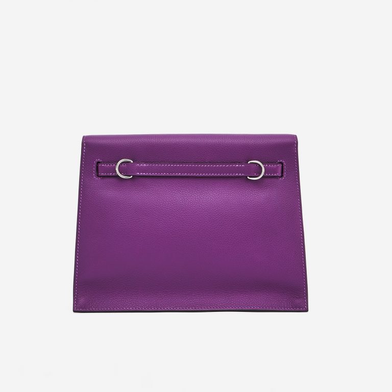 Hermès Kelly Danse Swift Anemone Luxury Handbag SACLÀB