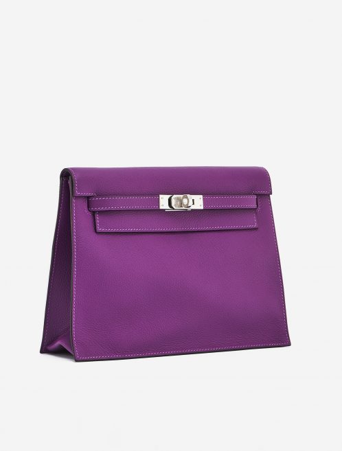Hermès Kelly Danse Swift Anemone Luxury Handbag SACLÀB