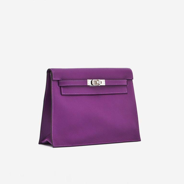 Hermès Kelly Danse Swift Anemone Luxury Handbag SACLÀB