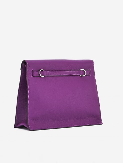 Hermès Kelly Danse Swift Anemone Luxury Handbag SACLÀB