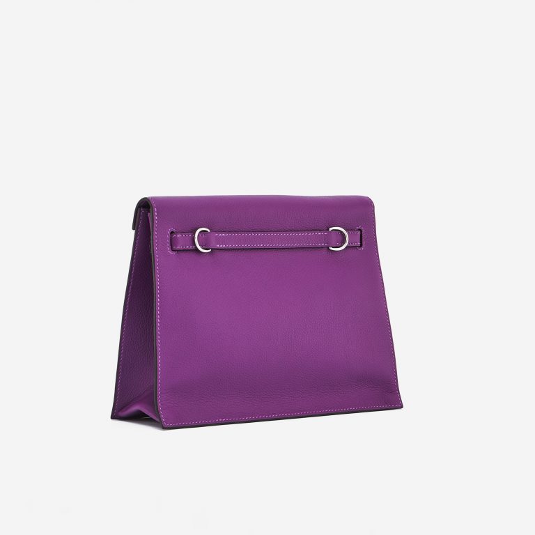 Hermès Kelly Danse Swift Anemone Luxury Handbag SACLÀB