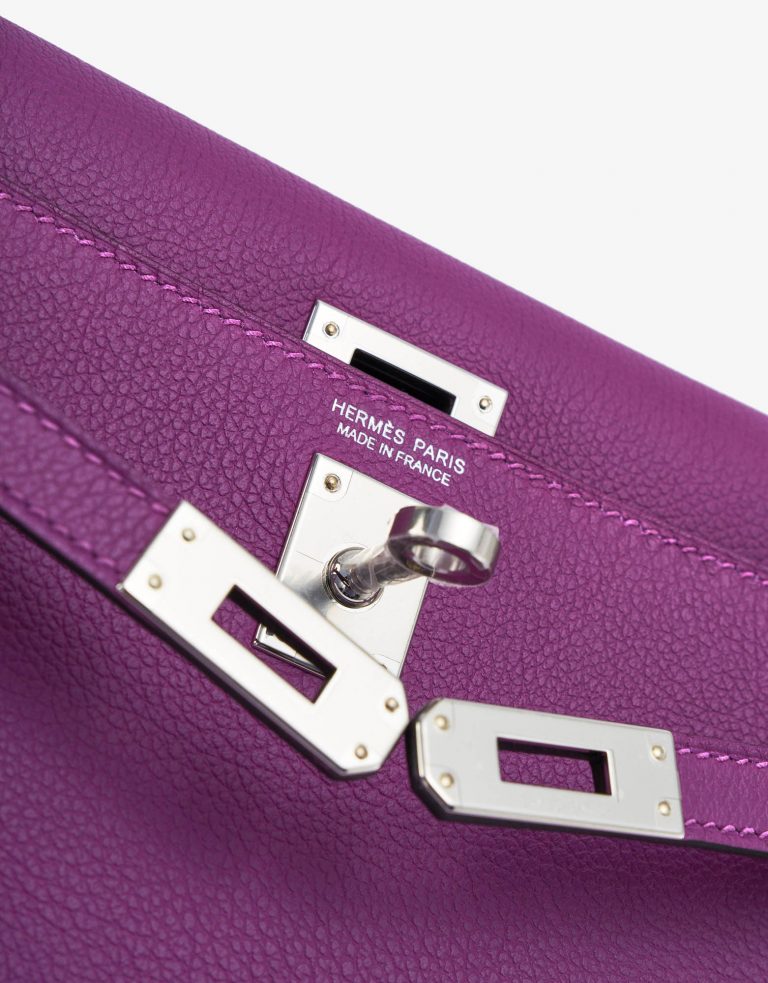 Hermès Kelly Danse Swift Anemone Luxury Handbag SACLÀB