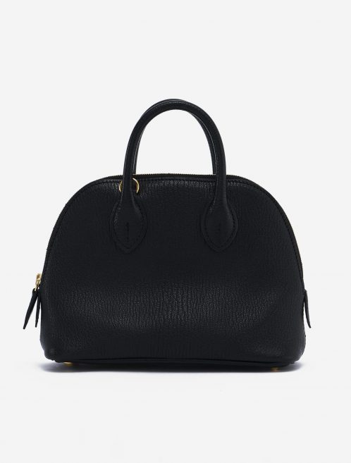 Hermès Bolide Mini Chevre Black