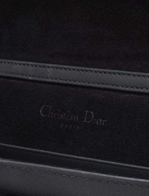 Dior Saddle Clutch Ultra Matte Black Edition SACLÀB