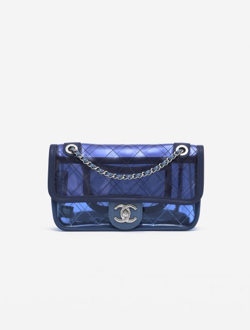 Chanel Timeless Limited Edition Small PVC Transparent Runway Bag