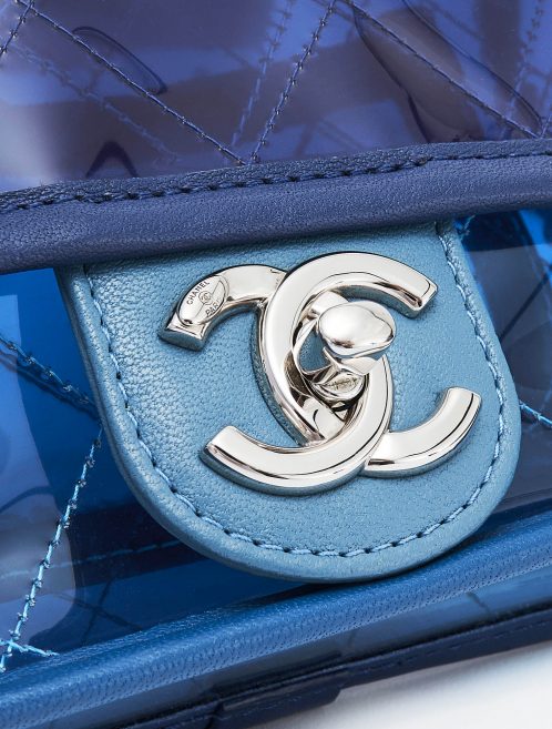 Chanel Timeless Limited Edition Small PVC Transparent Runway Bag