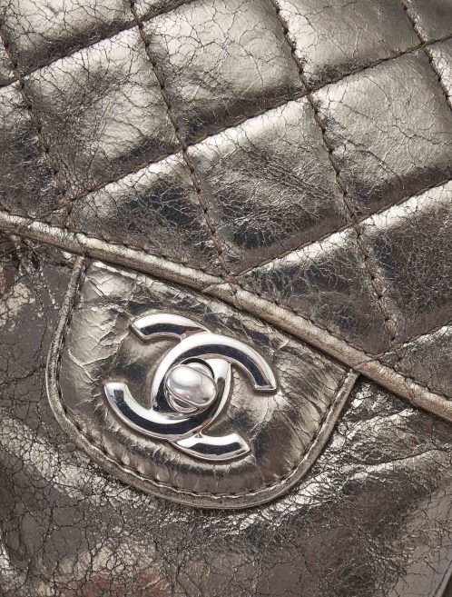 Chanel Timeless Special Edition Mini Metallic Bronze