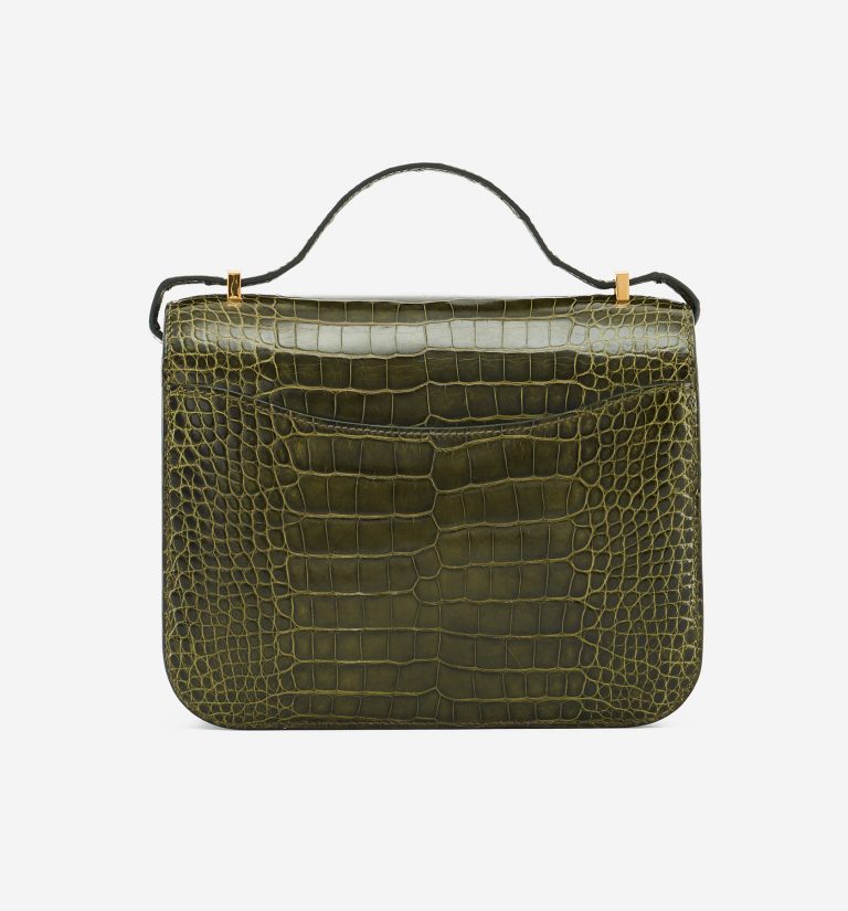 Hermès Constance 18 Marquette Alligator Lizard SACLÀB