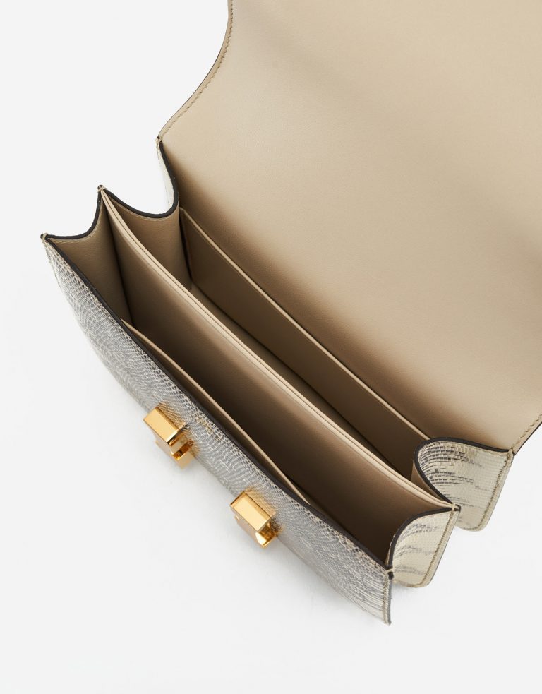 Hermès Constance Mini Lizard Ombre SACLÀB