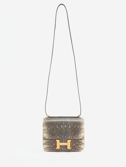 Hermès Constance Mini Lizard Ombre SACLÀB