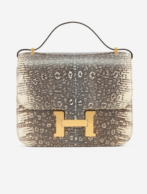 Hermès Constance Mini Lizard Ombre SACLÀB