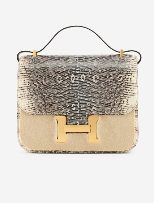 Hermès Constance Mini Lizard Ombre SACLÀB