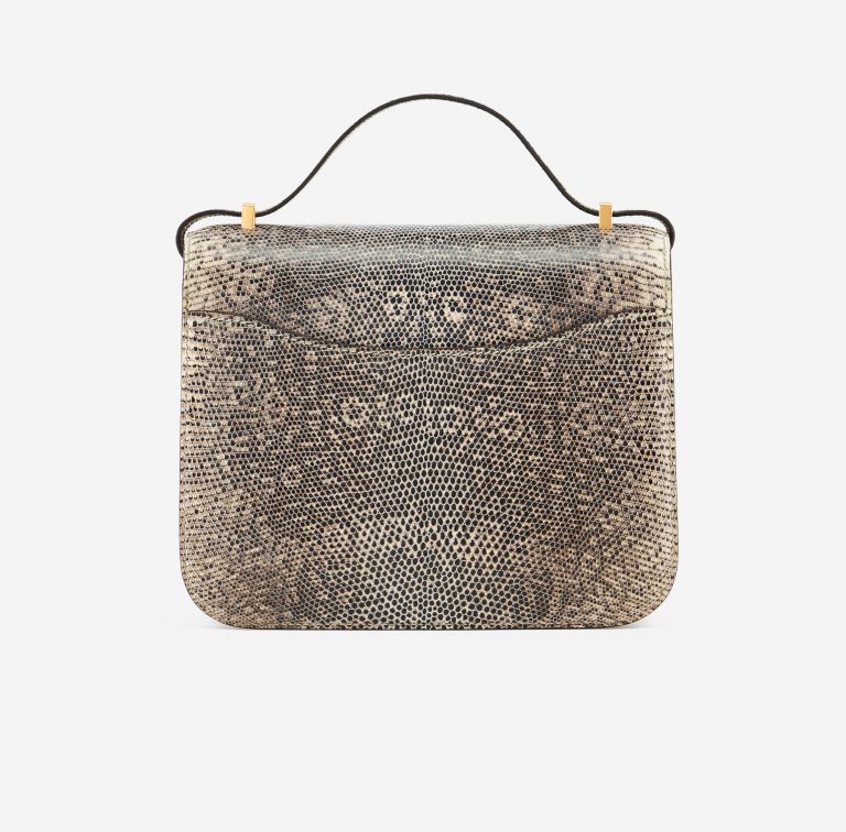 Hermès Constance Mini Lizard Ombre SACLÀB