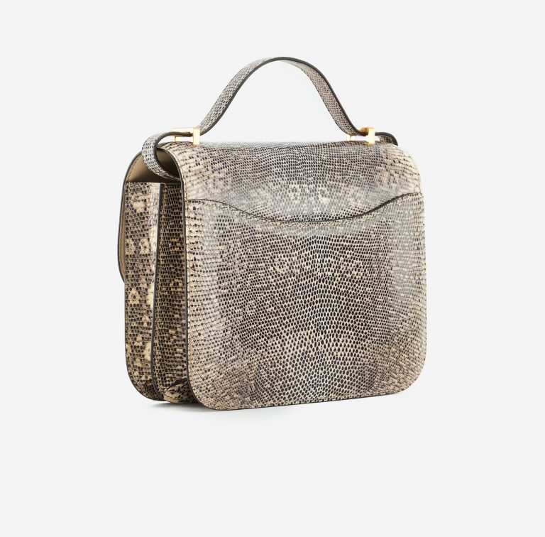 Hermès Constance Mini Lizard Ombre SACLÀB