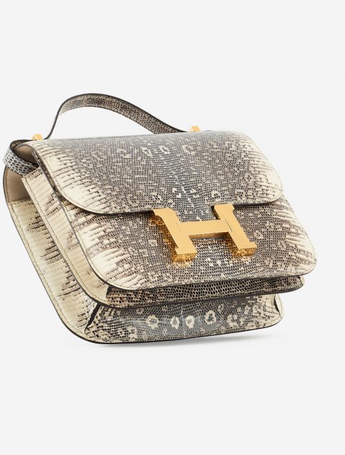 Hermès Constance Mini Lizard Ombre SACLÀB