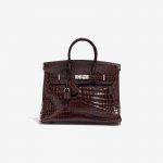 Hermès Birkin 25 Crocodile Niloticus Cocoan