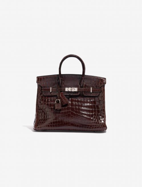 Hermès Birkin 25 Crocodile Niloticus Cocoan