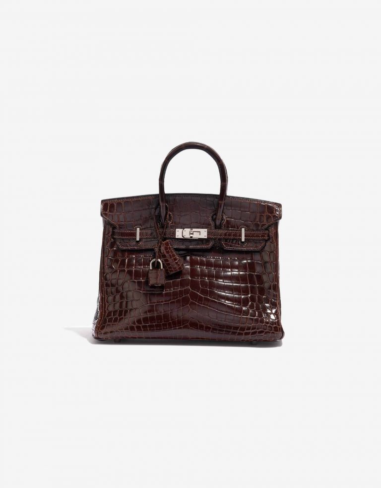 Hermès Birkin 25 Crocodile Niloticus Cocoan