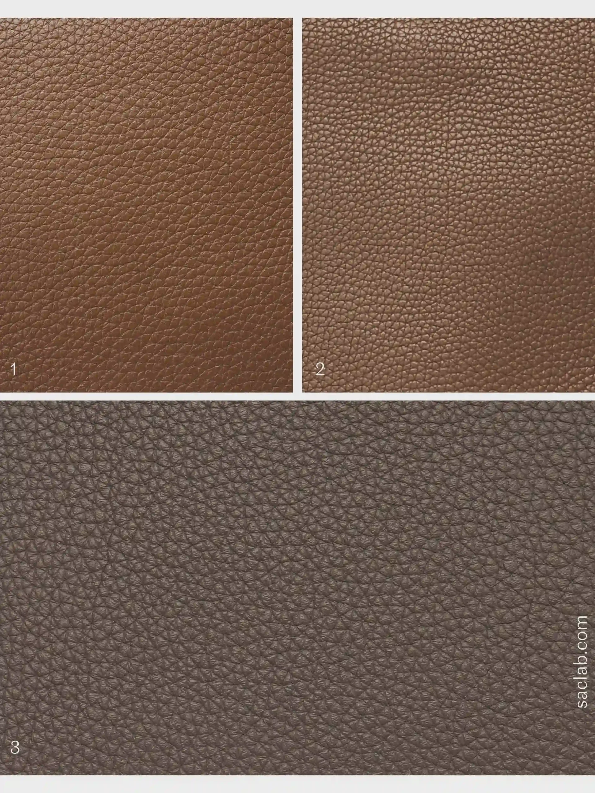 Hermès Etoupe Bags