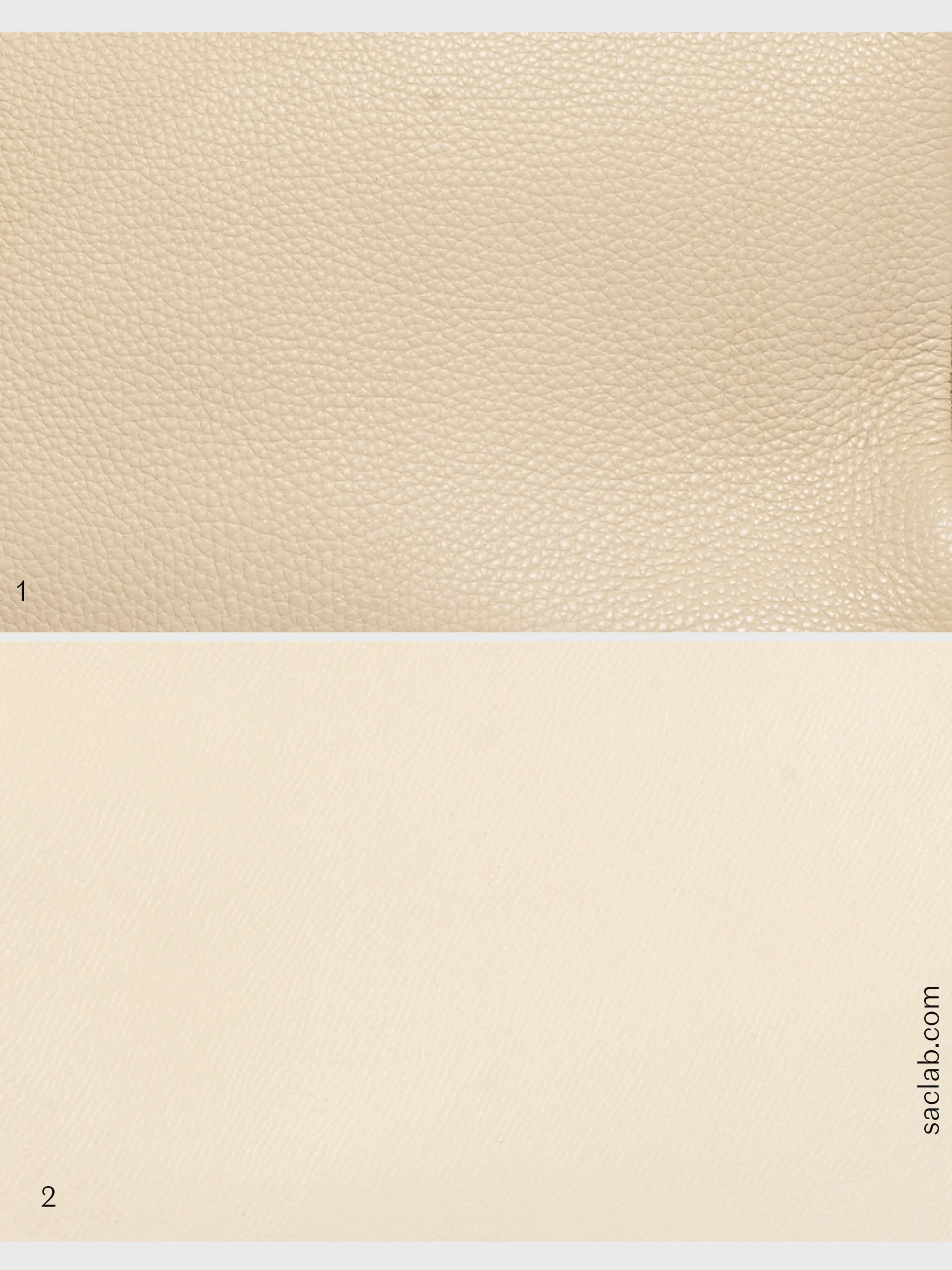 Hermés Bag Colours - Parchemin vs. Craie