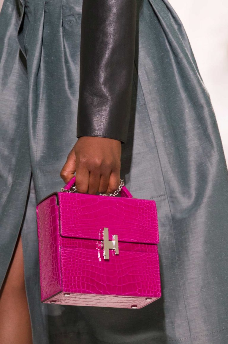 Exotic Pink Hermès Bag Spring/Summer 2017