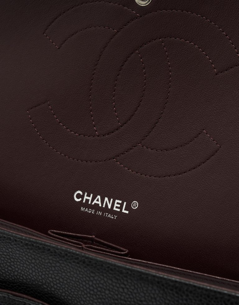 Chanel Timeless Jumbo Caviar Black