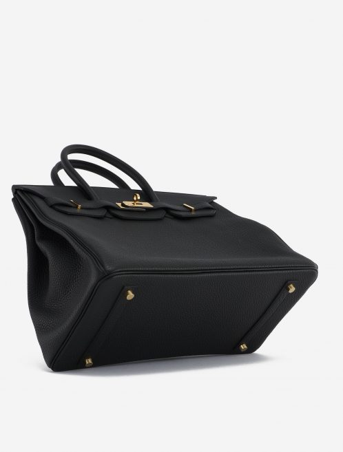 A pre-loved Hermès Birkin 35 Togo Black on SACLÀB